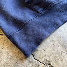 画像3: BOTH SIDES FLOCKY LOGO DESIGN SWEAT HOODIE / Ladies M(38~40) (3)