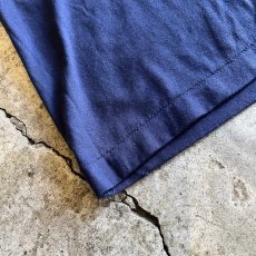 画像3: 80's FRONT FLOCKY LOGO DESIGN S/S TEE / Ladies M(XL) (3)