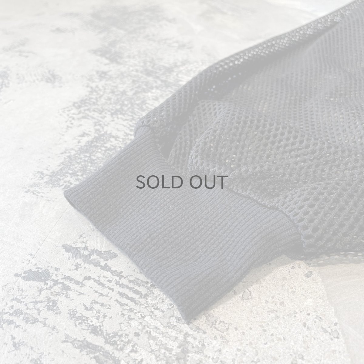 画像7: ZEBRA PATTERN SWITCHED ZIP UP MESH JACKET / Mens L (7)