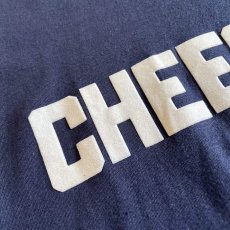 画像10: 80's FRONT FLOCKY LOGO DESIGN S/S TEE / Ladies M(XL) (10)