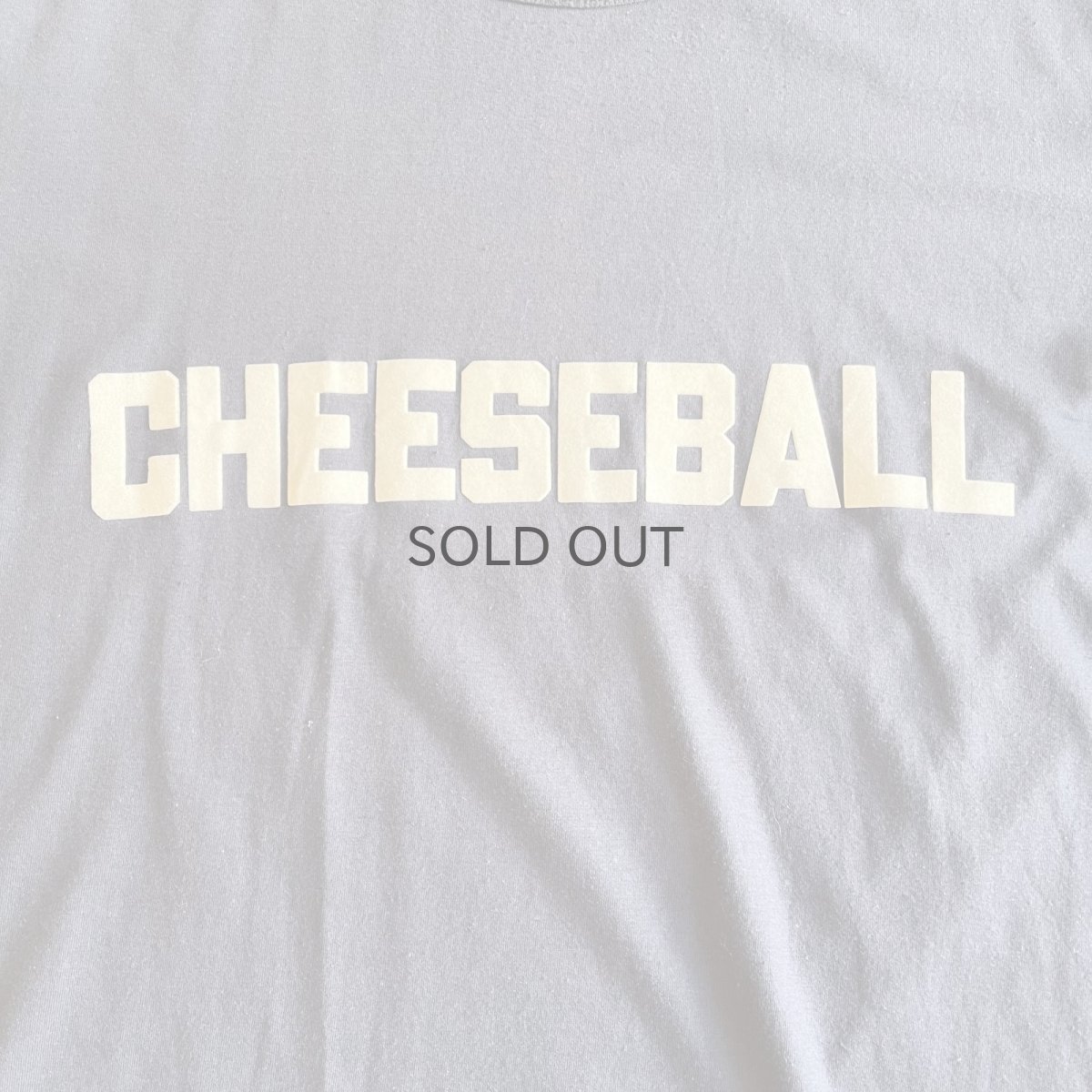 画像9: 80's FRONT FLOCKY LOGO DESIGN S/S TEE / Ladies M(XL) (9)