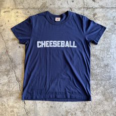 画像1: 80's FRONT FLOCKY LOGO DESIGN S/S TEE / Ladies M(XL) (1)