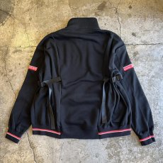 画像2: 【Wiz&Witch】"UNITED" SPORTY HALF ZIP SWEAT / OS (2)