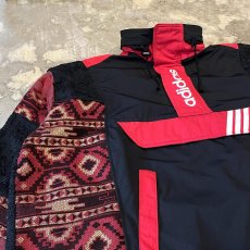 画像3: 【Wiz&Witch】"UNITED" SPORTY GOBELIN ANORAK PARKA / OS (3)