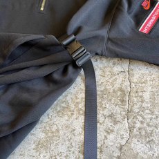 画像11: 【Wiz&Witch】"UNITED" SPORTY HALF ZIP SWEAT / OS (11)