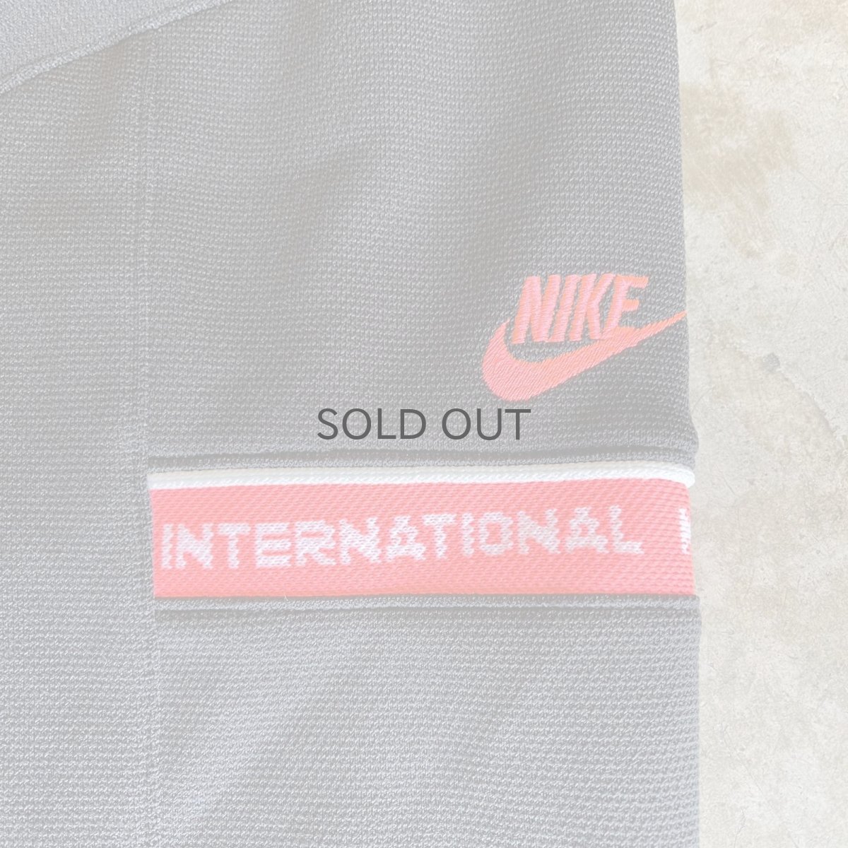 画像8: 【Wiz&Witch】"UNITED" SPORTY HALF ZIP SWEAT / OS (8)