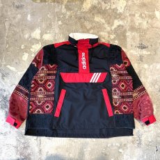 画像1: 【Wiz&Witch】"UNITED" SPORTY GOBELIN ANORAK PARKA / OS (1)