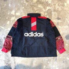 画像2: 【Wiz&Witch】"UNITED" SPORTY GOBELIN ANORAK PARKA / OS (2)