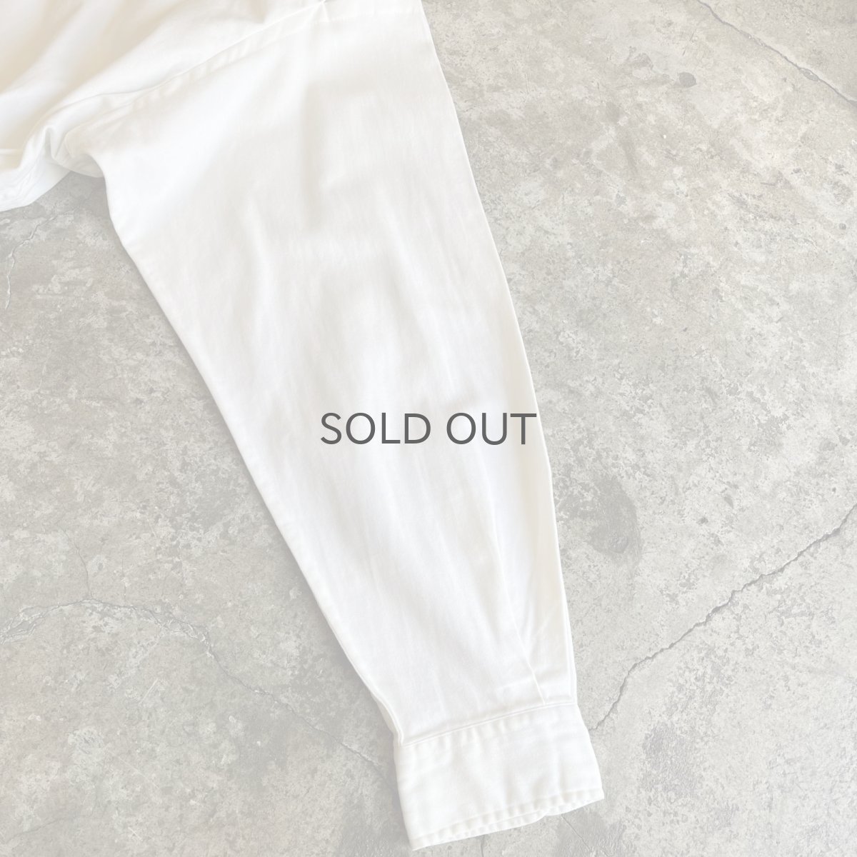 画像6: 【Wiz&Witch】"WEIRD" OPEN SHOULDER BALLOON L/S SHIRTS / OS (6)