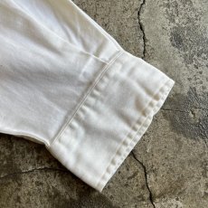 画像5: 【Wiz&Witch】"WEIRD" OPEN SHOULDER BALLOON L/S SHIRTS / OS (5)