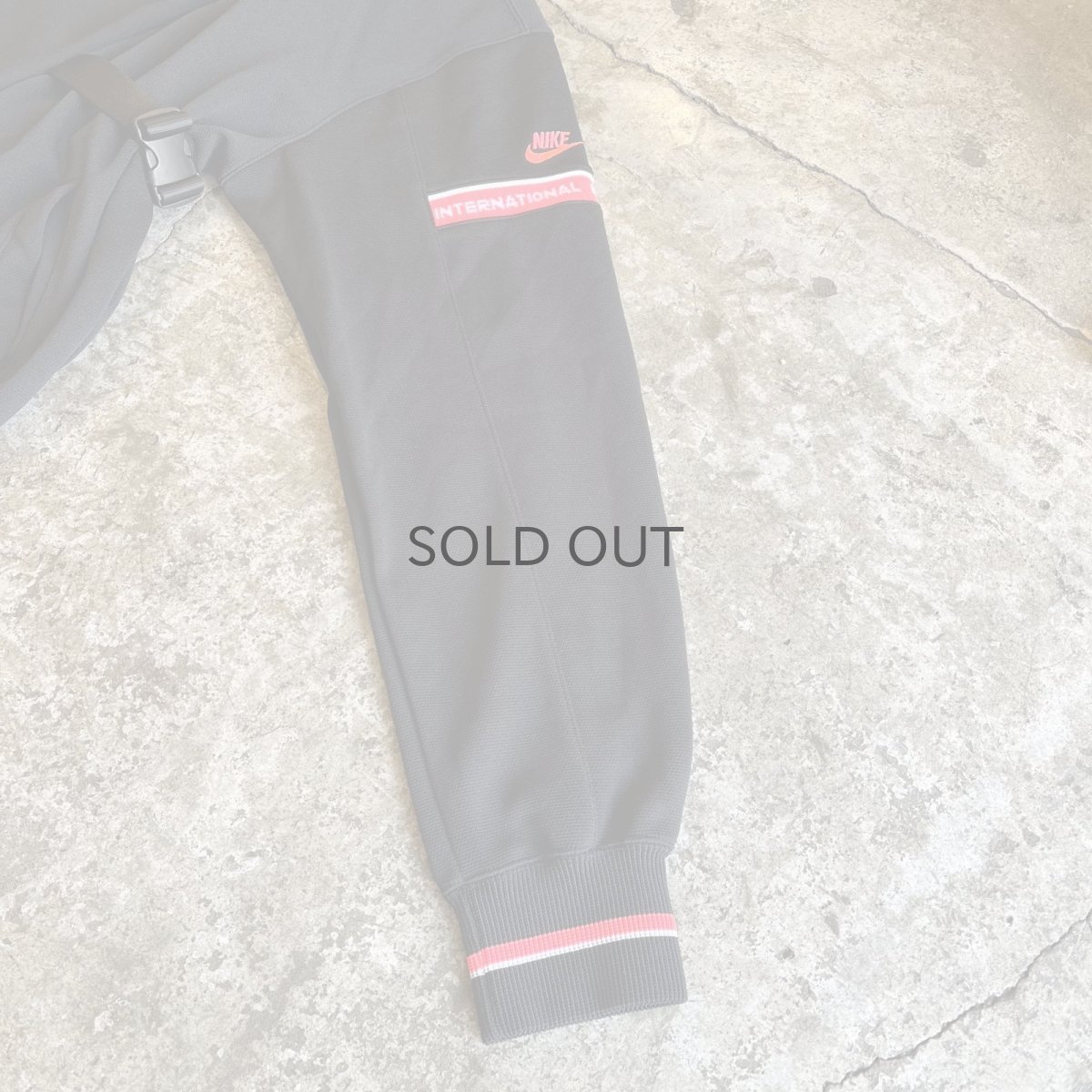 画像7: 【Wiz&Witch】"UNITED" SPORTY HALF ZIP SWEAT / OS (7)