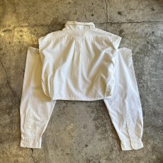 画像2: 【Wiz&Witch】"WEIRD" OPEN SHOULDER BALLOON L/S SHIRTS / OS (2)