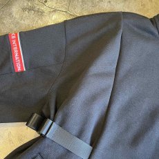 画像10: 【Wiz&Witch】"UNITED" SPORTY HALF ZIP SWEAT / OS (10)