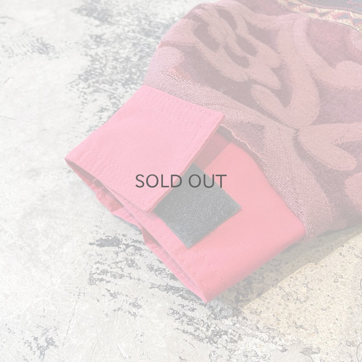 画像7: 【Wiz&Witch】"UNITED" SPORTY GOBELIN ANORAK PARKA / OS (7)