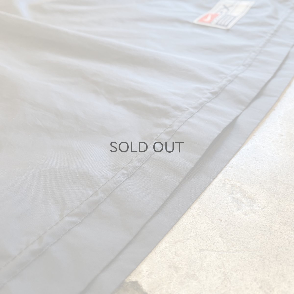 画像11: 【NIKE】MOCK NECK DESIGN NYLON L/S TOPS / Ladies 2XL  (11)