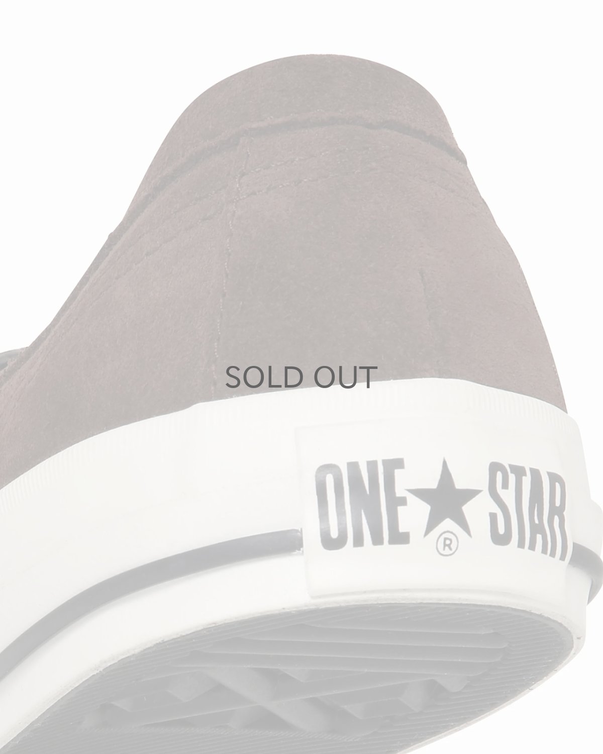 画像8: 【CONVERSE ADDICT】- ONE STAR LOAFER / BROWN (8)