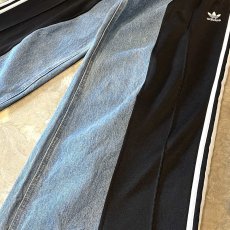 画像6: 【Wiz&Witch】"UNITED" SPORTY DENIM PANTS / OS (6)