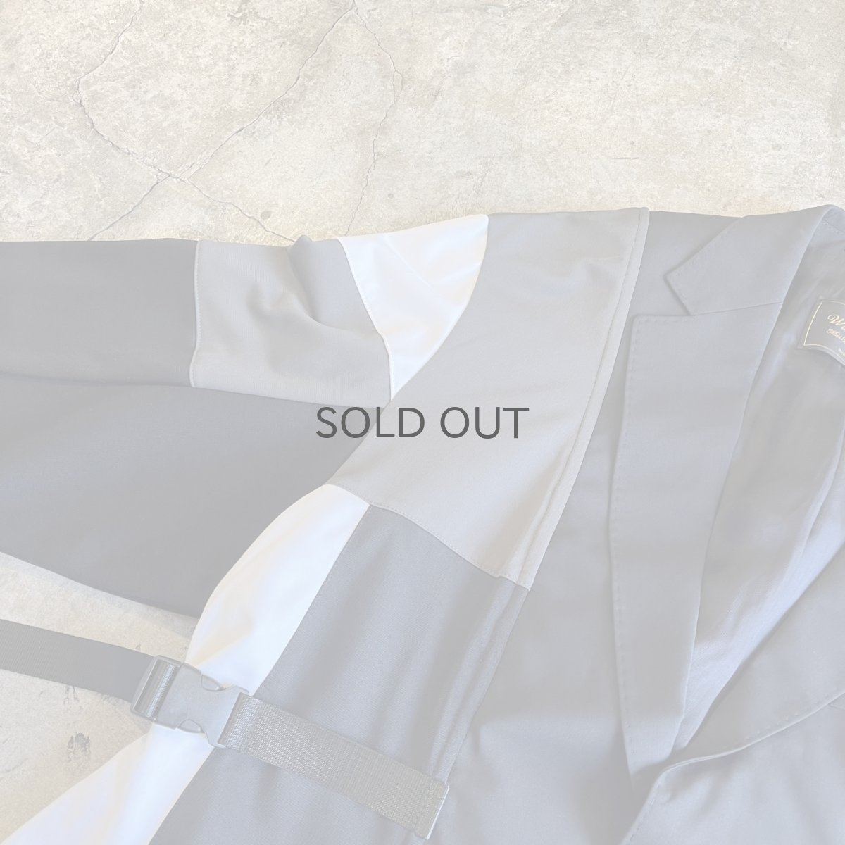 画像9: 【Wiz&Witch】"UNITED" SPORTY TAYLOR JACKET / OS (9)