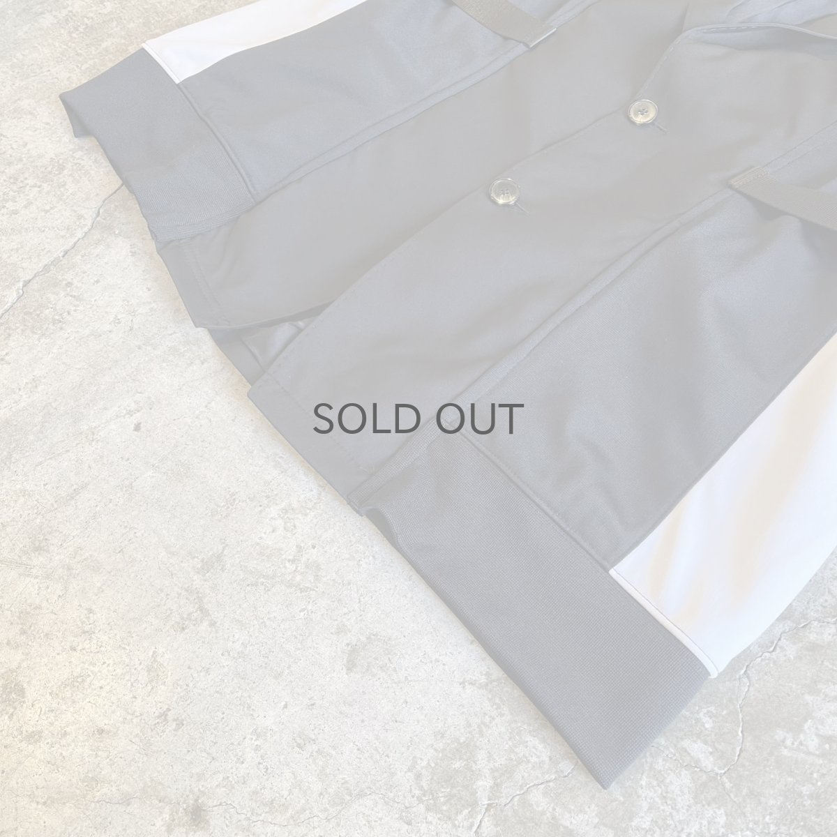 画像4: 【Wiz&Witch】"UNITED" SPORTY TAYLOR JACKET / OS (4)