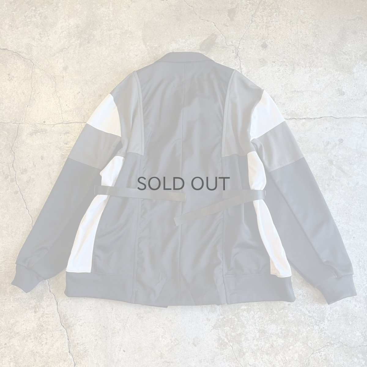 画像2: 【Wiz&Witch】"UNITED" SPORTY TAYLOR JACKET / OS (2)