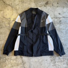 画像1: 【Wiz&Witch】"UNITED" SPORTY TAYLOR JACKET / OS (1)