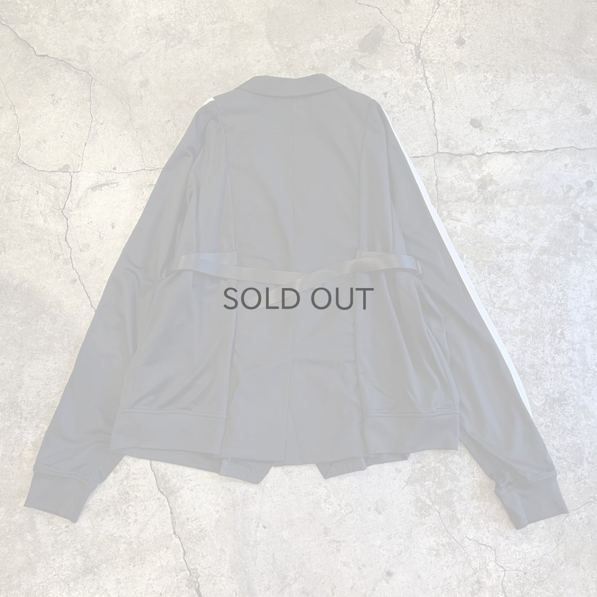 画像2: 【Wiz&Witch】"UNITED" SPORTY TAYLOR JACKET / OS (2)