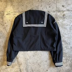 画像2: 【Wiz&Witch】"WANDERER" ZIP UP MARINE JACKET / OS (2)