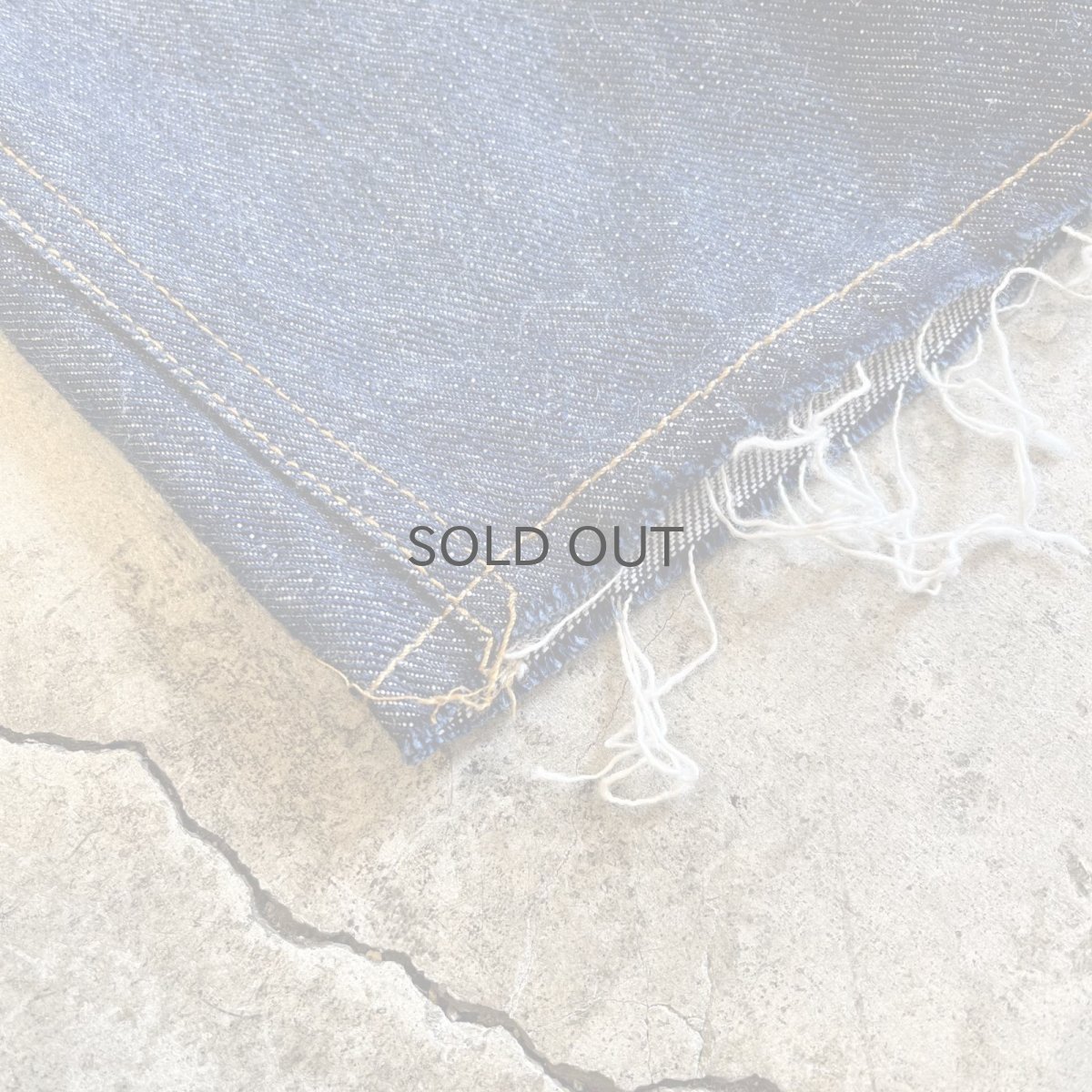 画像3: 【Wiz&Witch】"WANDERER" ZIP UP DENIM JACKET / OS (3)