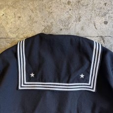 画像12: 【Wiz&Witch】"WANDERER" ZIP UP MARINE JACKET / OS (12)