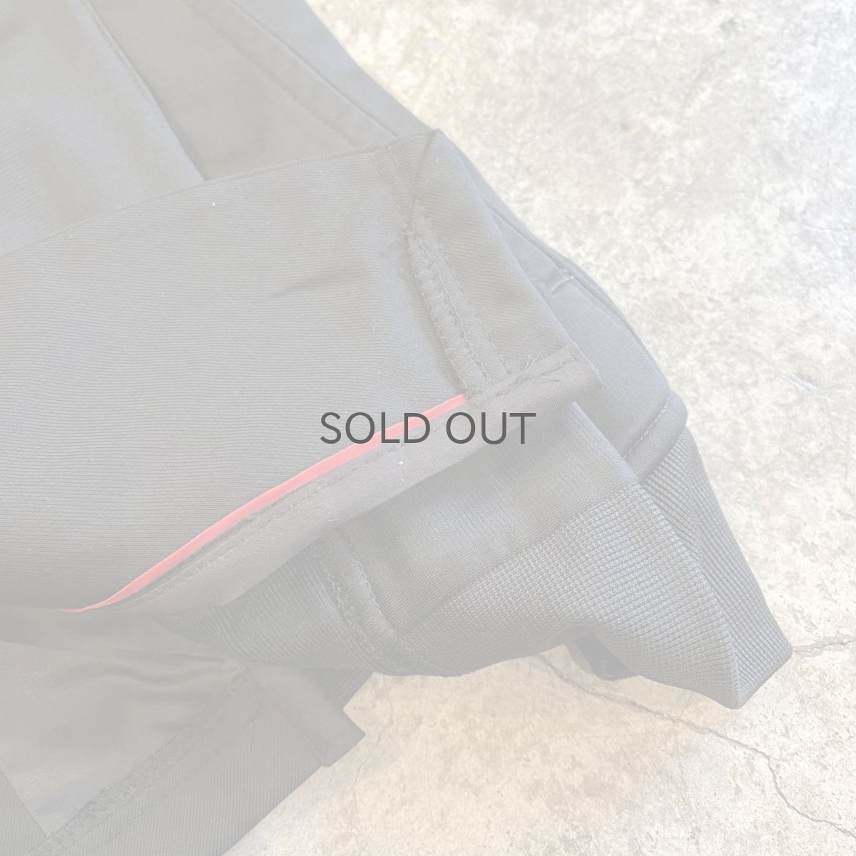 画像5: 【Wiz&Witch】"UNITED" SPORTY TAYLOR JACKET / OS (5)