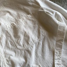 画像5: 【Wiz&Witch】EURO COTTON LINEN OPE SHORT JACKET / OS (5)