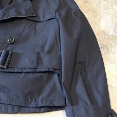 画像6: 【Wiz&Witch】"THE U.K" SHORT TRENCG RIDERS JACKET / OS (6)