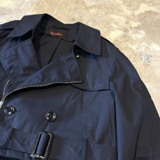 画像4: 【Wiz&Witch】"THE U.K" SHORT TRENCG RIDERS JACKET / OS (4)
