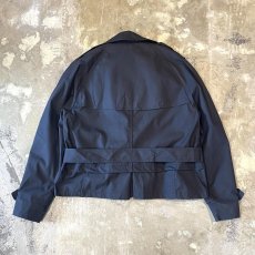 画像2: 【Wiz&Witch】"THE U.K" SHORT TRENCG RIDERS JACKET / OS (2)
