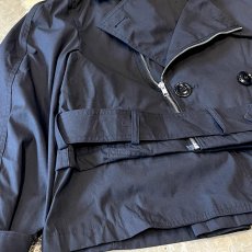 画像5: 【Wiz&Witch】"THE U.K" SHORT TRENCG RIDERS JACKET / OS (5)