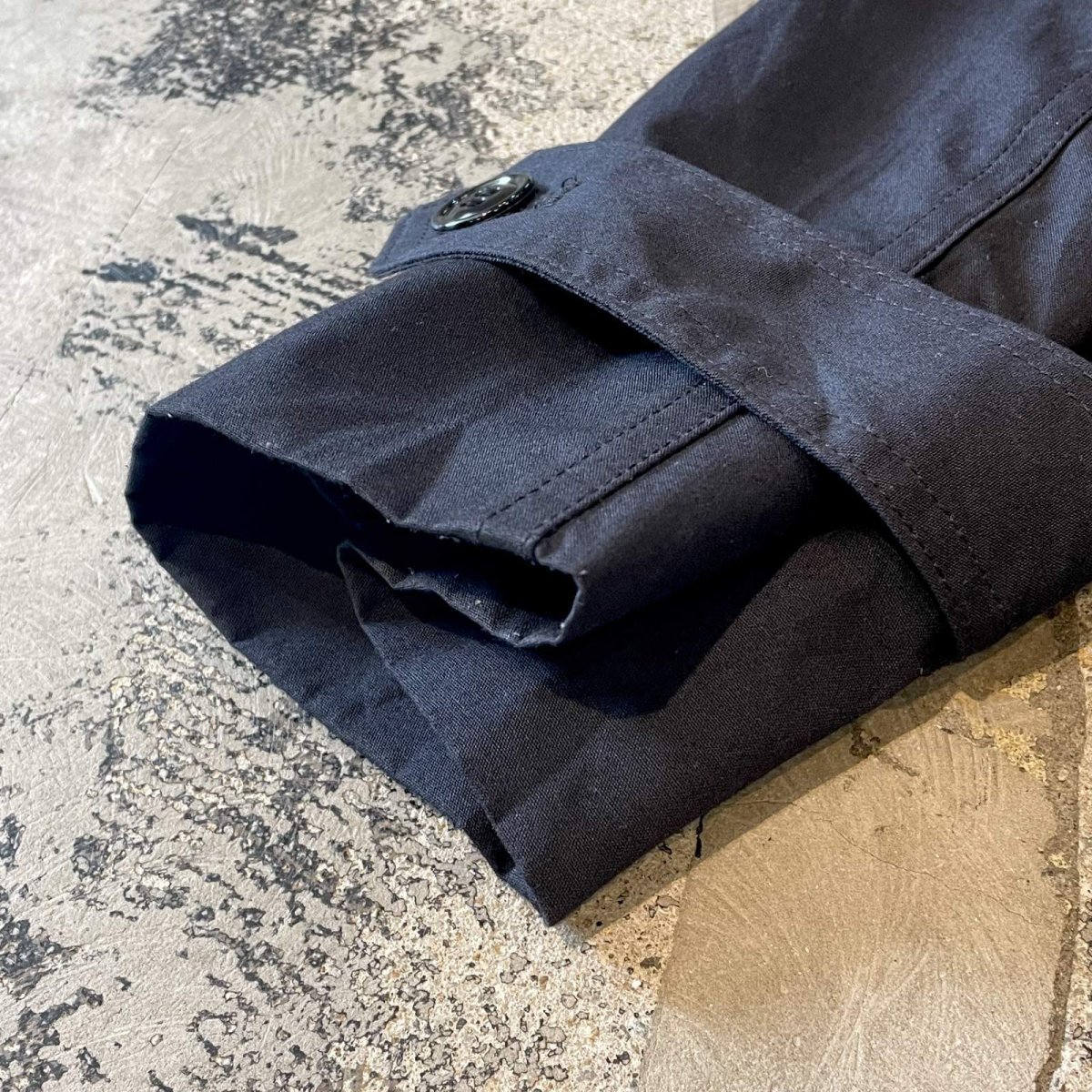 画像7: 【Wiz&Witch】"THE U.K" SHORT TRENCH RIDERS JACKET / OS (7)