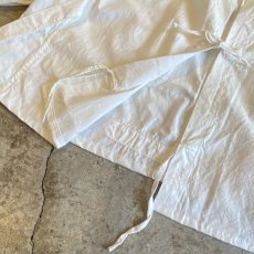 画像8: 【Wiz&Witch】EURO COTTON LINEN OPE SHORT JACKET / OS (8)