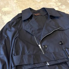 画像3: 【Wiz&Witch】"THE U.K" SHORT TRENCG RIDERS JACKET / OS (3)