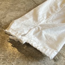 画像6: 【Wiz&Witch】EURO COTTON LINEN OPE SHORT JACKET / OS (6)