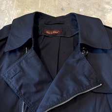 画像10: 【Wiz&Witch】"THE U.K" SHORT TRENCG RIDERS JACKET / OS (10)