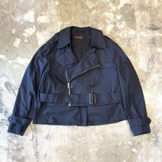 画像1: 【Wiz&Witch】"THE U.K" SHORT TRENCG RIDERS JACKET / OS (1)