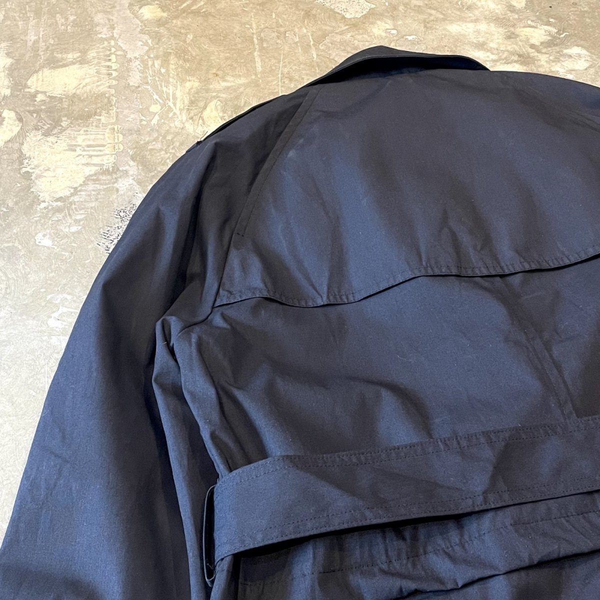 画像9: 【Wiz&Witch】"THE U.K" SHORT TRENCH RIDERS JACKET / OS (9)