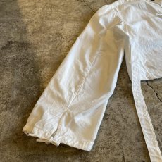 画像4: 【Wiz&Witch】EURO COTTON LINEN OPE SHORT JACKET / OS (4)