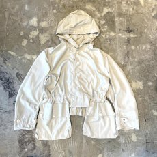 画像1: EURO MILITARY OUT POCKET HOODIE JACKET / Mens XL (1)
