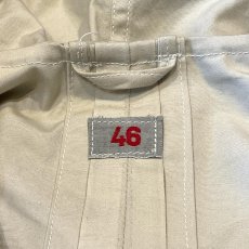 画像10: EURO MILITARY OUT POCKET HOODIE JACKET / Mens XL (10)