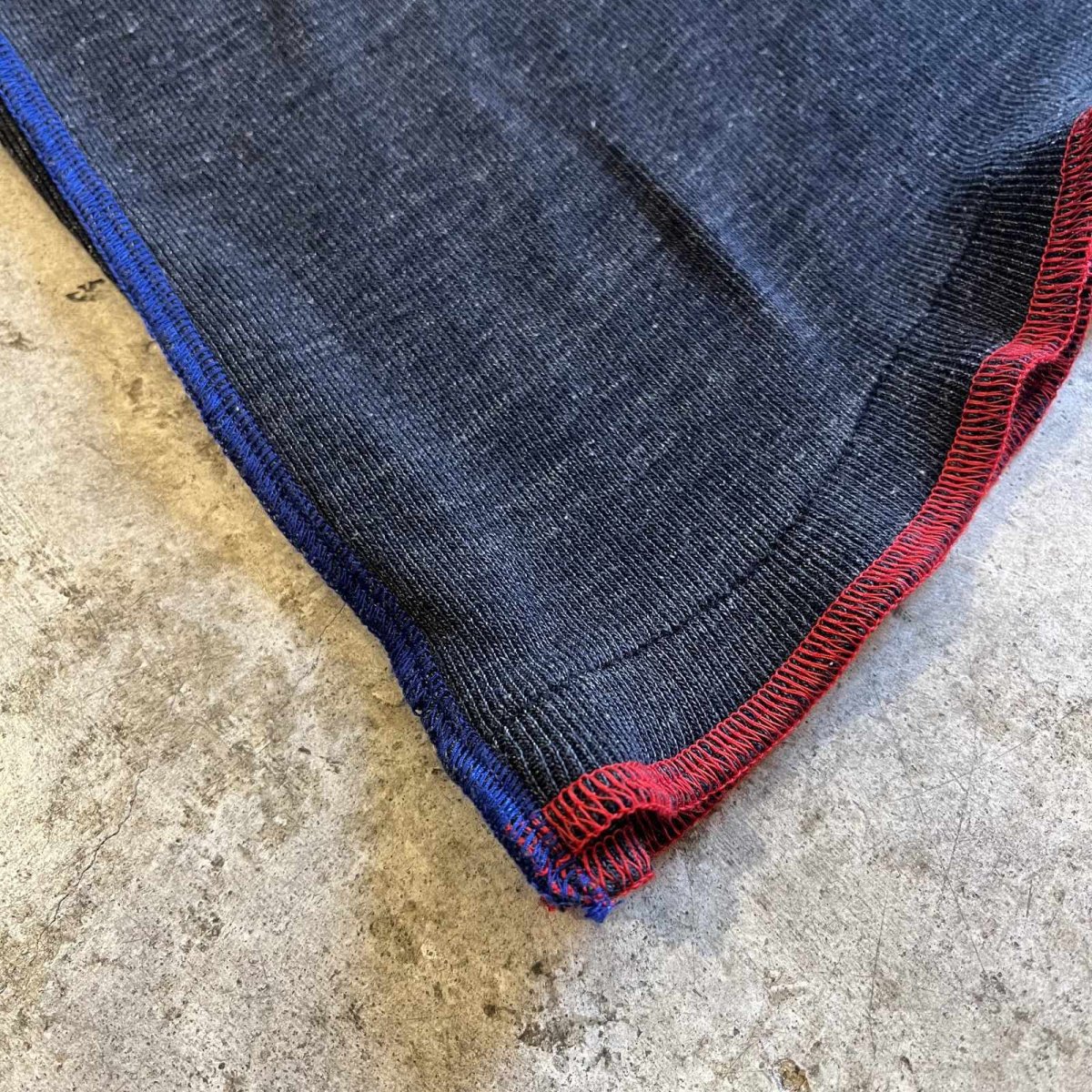 画像3: 【Wiz&Witch】"OUT STITCH" MILITARY L/S TEE / OS (3)