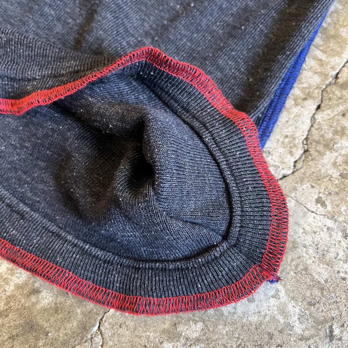 画像5: 【Wiz&Witch】"OUT STITCH" MILITARY L/S TEE / OS (5)