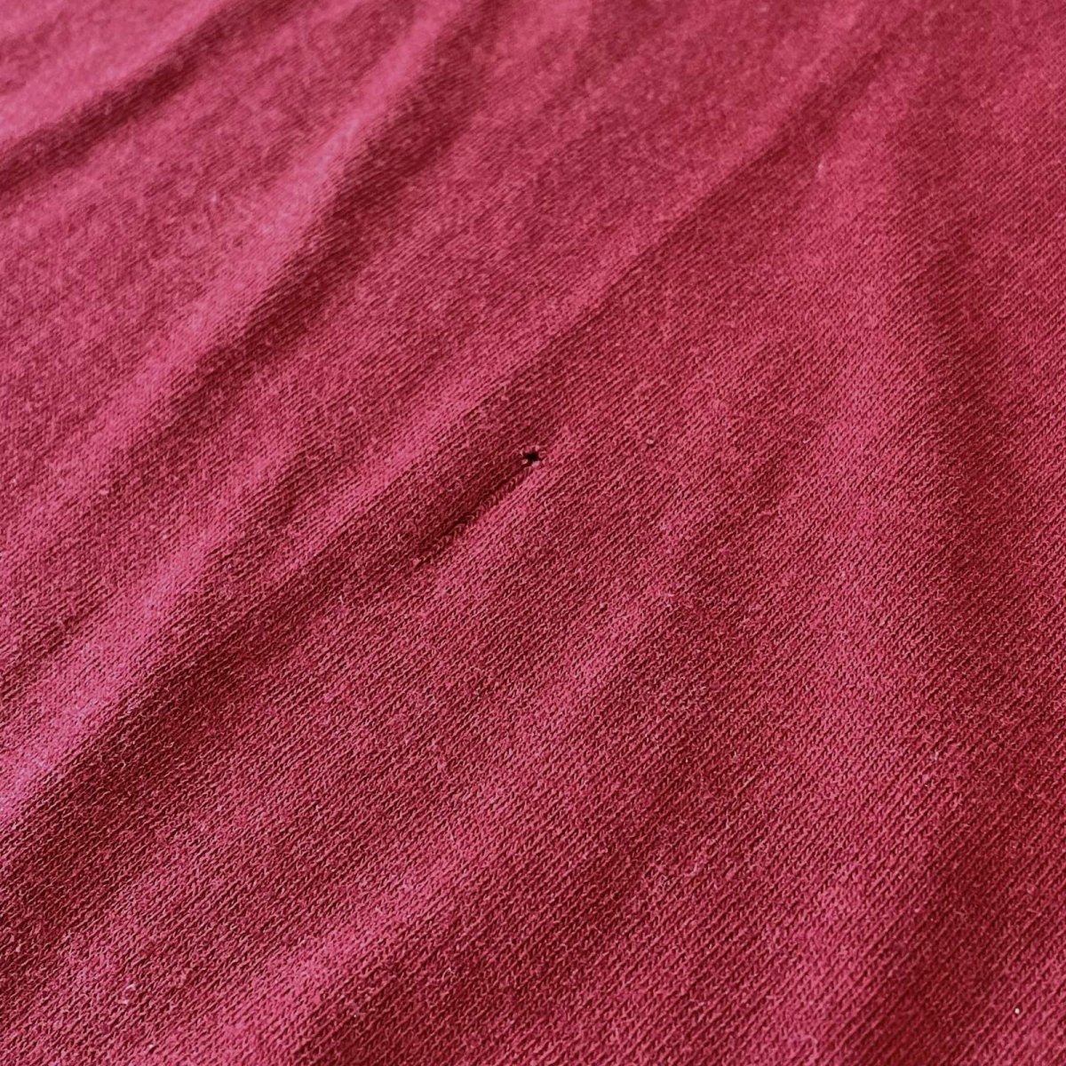 画像11: 80's "I HERED THE FUTURE" PRINTED S/S TEE / Mens XL(L) (11)