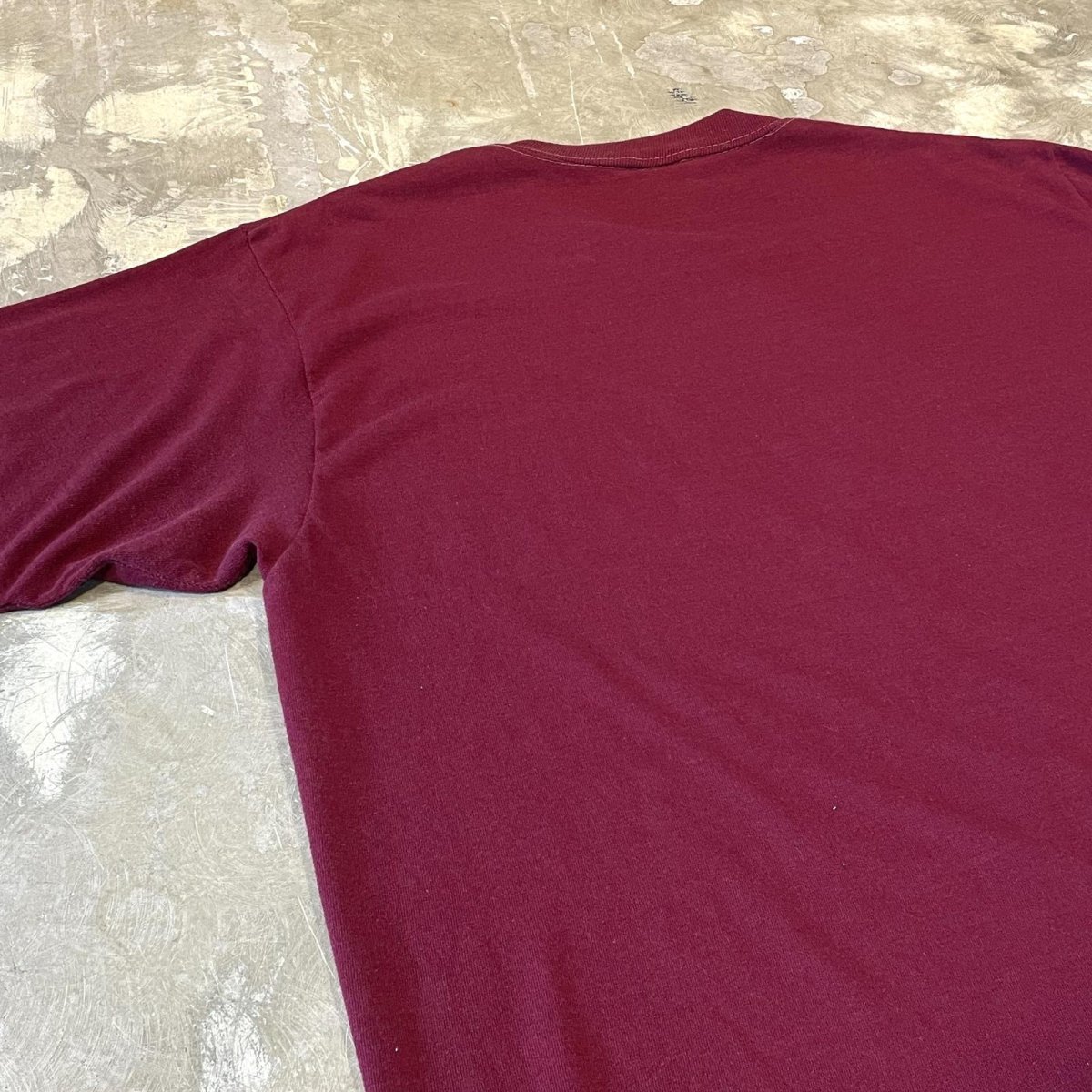 画像9: 80's "I HERED THE FUTURE" PRINTED S/S TEE / Mens XL(L) (9)