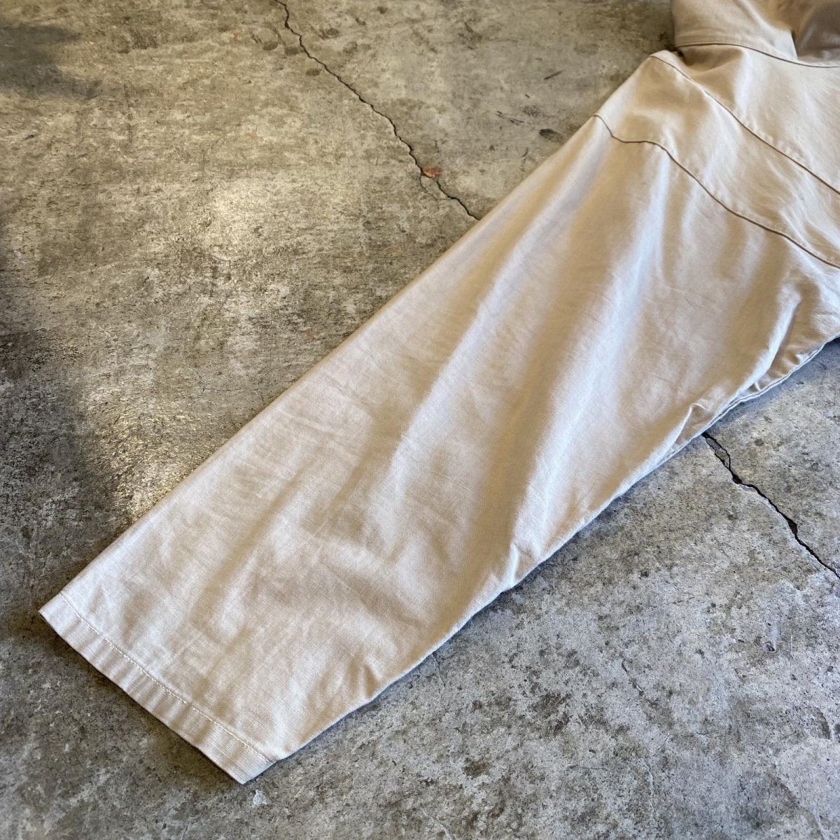 画像7: OLD DESIGN STAND COLLAR ANORAK L/S TOPS / Ladies M (7)